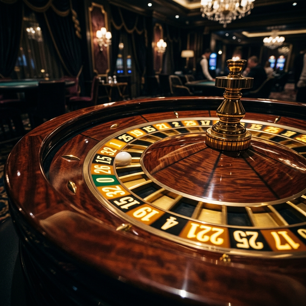 Roulette Strategy